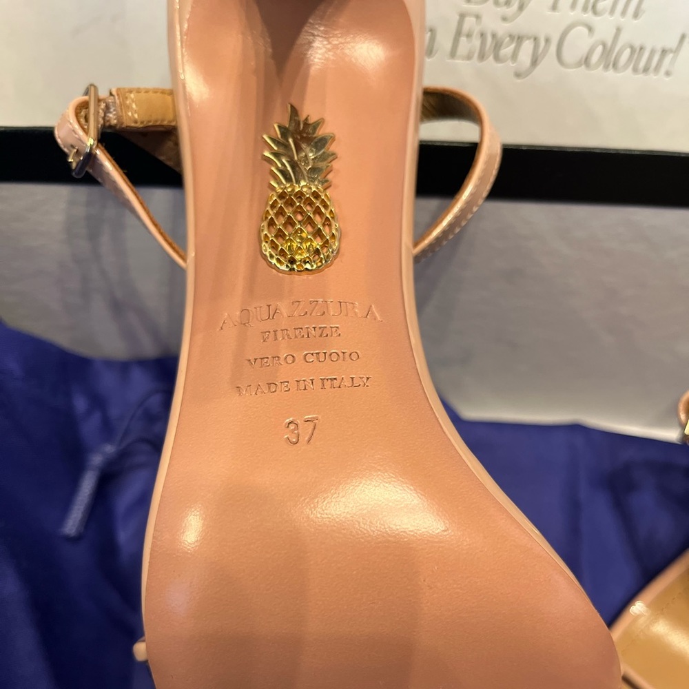 Brand new Aquazzura shoes. - Picture 6 of 6
